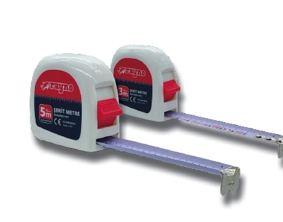 Rayno RYN11500 3m x 16mm Plastik Şerit Metre