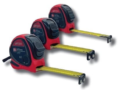 Rayno RYN11524 10m x 25mm Profesyonel Şerit Metre