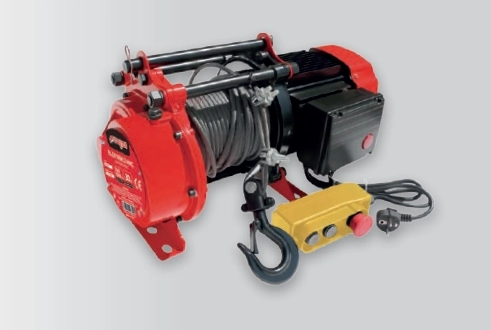 Rayno RYN11152 750-1500Kg 4Kw Elektrikli Vinç 60m