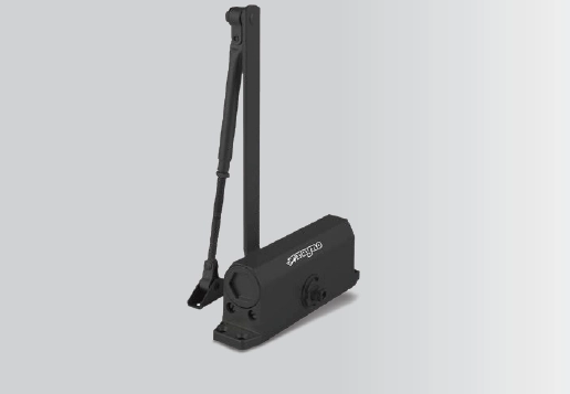 Rayno RYN11557 80-120kg Siyah Kapı Hidroliği