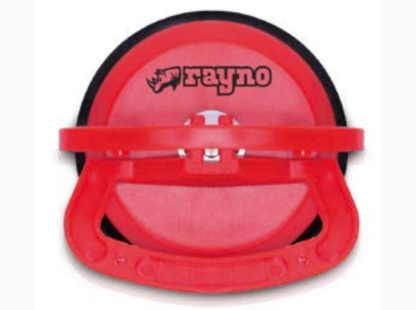 Rayno RYN10350 Tekli Alüminyum Cam Vantuzu