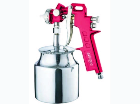 Rayno RYN6064 1,8mm Boya tabancası Alttan Depolu 750CC