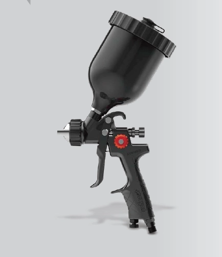 Rayno RYN10638 2,5mm Endüstriyel Boya tabancası Üstten Depolu 600CC