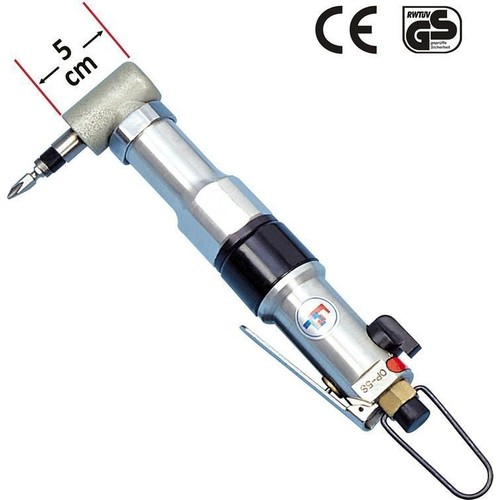 Gison GP802L90 Havalı Köşe Tornavida