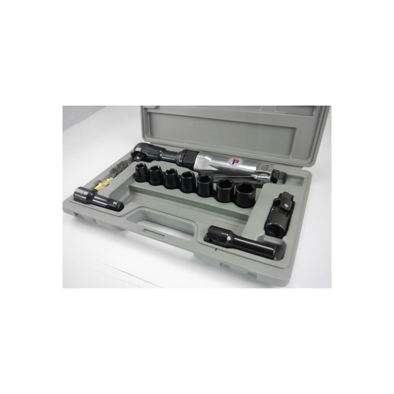 Gison GP856BK 1/2’’ Havalı Cırcır Kolu Seti