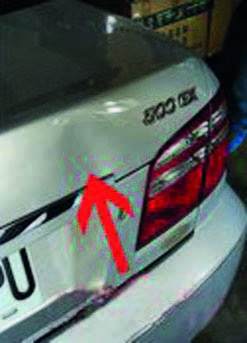 Gison GAS618DPR Havalı Kaporta Çektirme