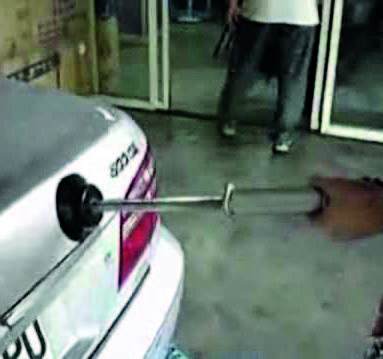 Gison GAS618DPR Havalı Kaporta Çektirme
