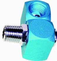 Gison GPUPJ22B 1/4’’ Hava Bağlantısı