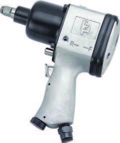 Gison GW18D 1/2’’ Havalı Somun Sıkma