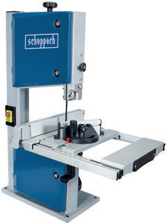 Scheppach HBS261 550W Şerit Testere