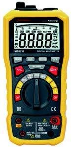 Mastech HS8236 Usb Bağlantılı True RMS Multimetre