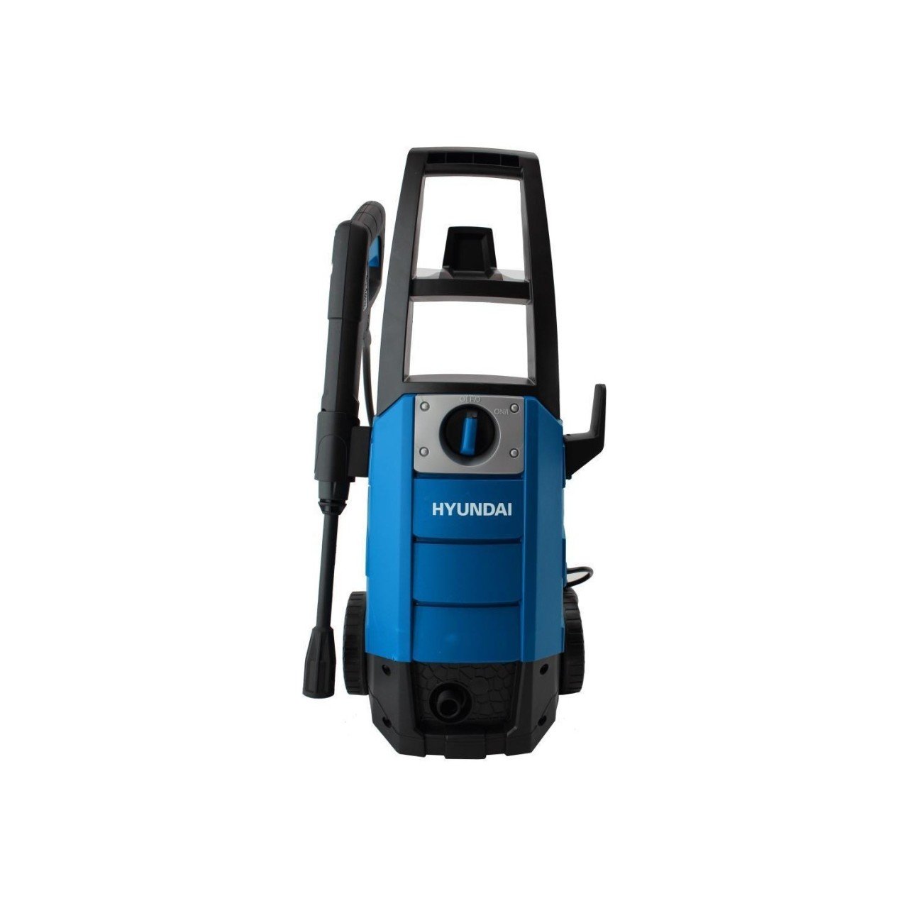 Hyundai HYB80 1500W Basınçlı Yıkama Makinası 120 Bar