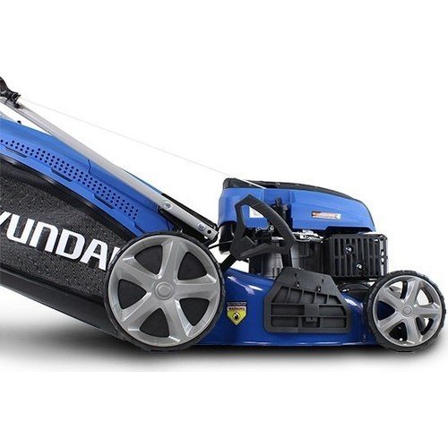 Hyundai HYM460P 46 Cm 139cc Benzinli Çim Biçme Makinası