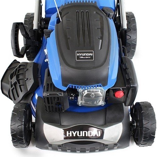 Hyundai HYM460P 46 Cm 139cc Benzinli Çim Biçme Makinası