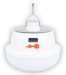 Klaus KE47724 Led Solar Kamp Lambası