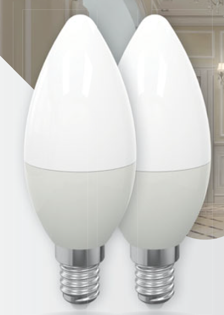 Klaus KE48603TS Led Mum Tip Lamba