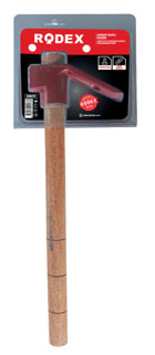 Rodex Keserler (Ahşap Saplı)