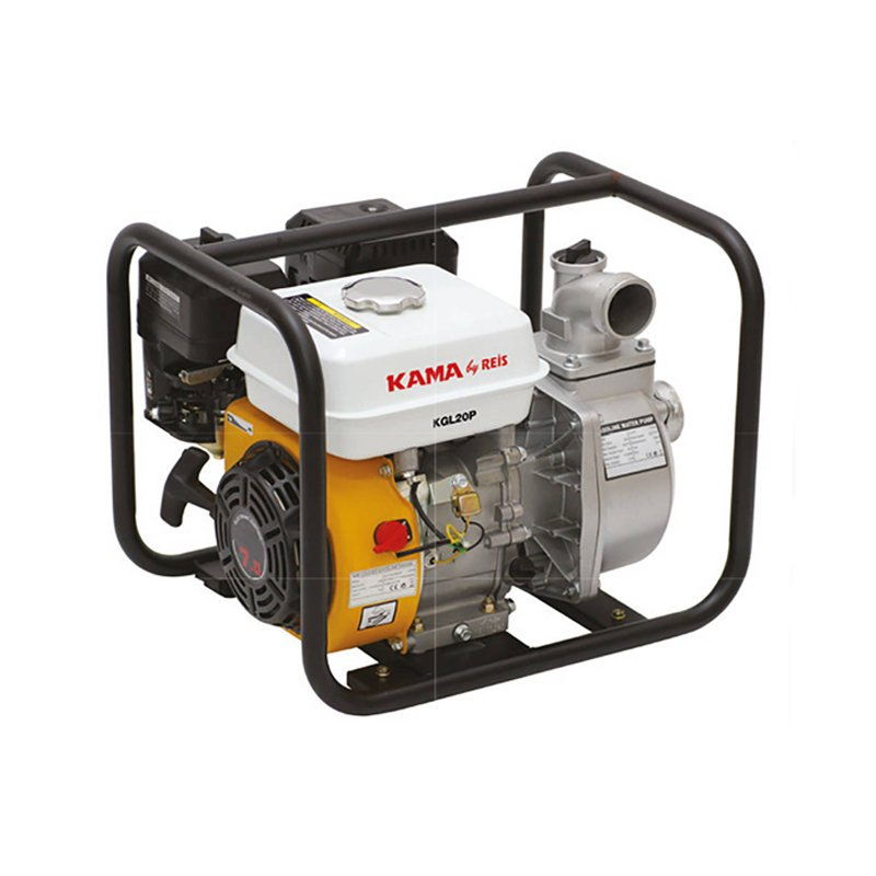 Kama KGL20P Benzinli Motopomp (7 Hp)