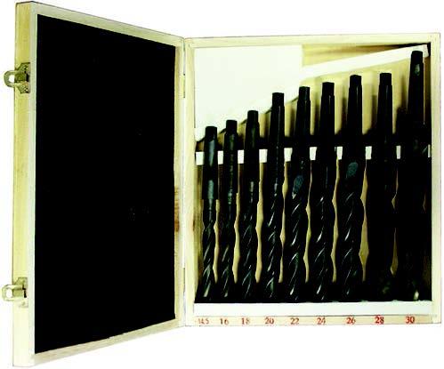 KONİKLİ HSS MATKAP UCU SETİ MK2-3