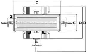 SUPPORT, FREZE TABLASI, KT210