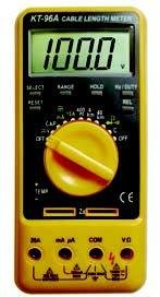 Mastech KT-96A Kablo Uzunluk Bulucu Multimetre