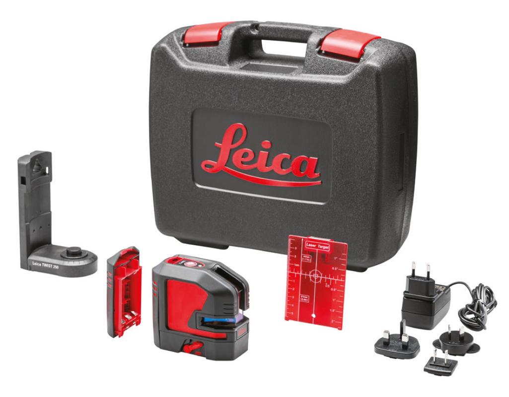 Leica LINO L2 Çapraz Çizgi Lazeri