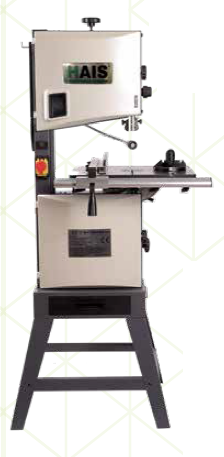 Hais MJ-12 750W Ahşap Şerit Testere Makinası