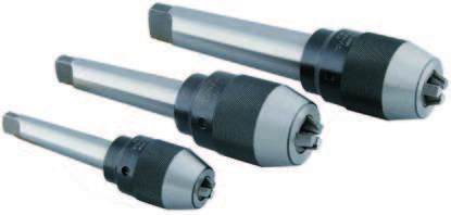 DİREK TAKILABİLİR MANDREN MK2, 0-8 MM / MK3, 0-13MM / MK4, 0-13MM