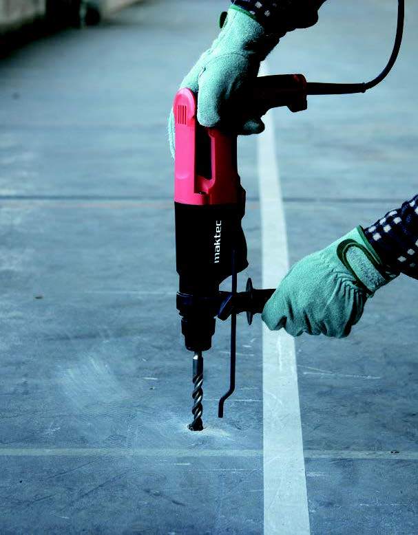 MAKTEC MT870 20MM ELEKTROPNÖMATİK DELICI