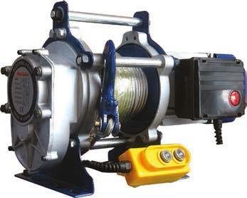 MaxExtra MX11107 1600W 500-1000Kg Pratik Vinç