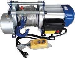 MaxExtra MX11107 1600W 500-1000Kg Pratik Vinç