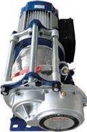 MaxExtra MX11107 1600W 500-1000Kg Pratik Vinç