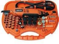 MaxExtra MX2070 160W 211 Parça Aksesuarlı Gravür Seti