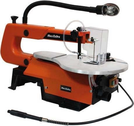 MaxExtra MX3773 90W Şaftlı Kıl Testere