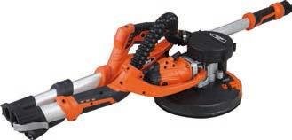 MaxExtra MX7285 750W Toz Emmeli Alçıpan Zımpara