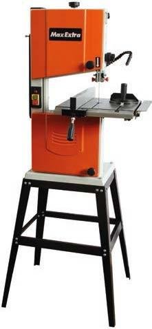 MaxExtra MX8510 370W 100mm Şerit Testere