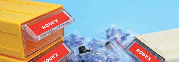 Rodex Plastik Çekmeceli Kutular