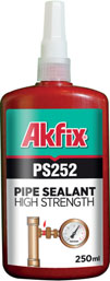 Akfix PS252 Boru Sızdırmazlık (Yüksek Mukavemet)