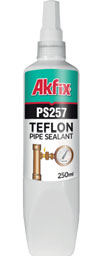 Akfix PS252 Teflon Boru Sızdırmazlık Elemanları