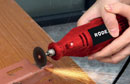 Rodex RDX1341 135W Mini Taşlama ve Gravür Seti