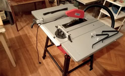 Rodex RDX6275 2000W Masa Testeresi
