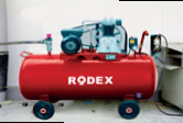 Rodex RDX796 200LT Hava Kompresörü