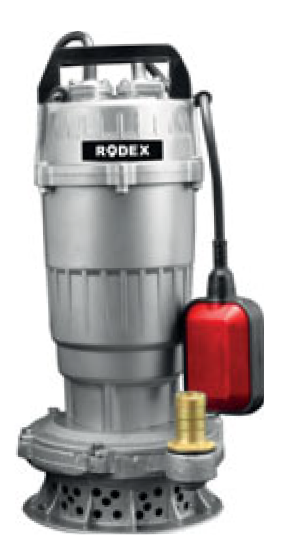 Rodex RDX835 1100W Temiz Su Dalgıç Pompası