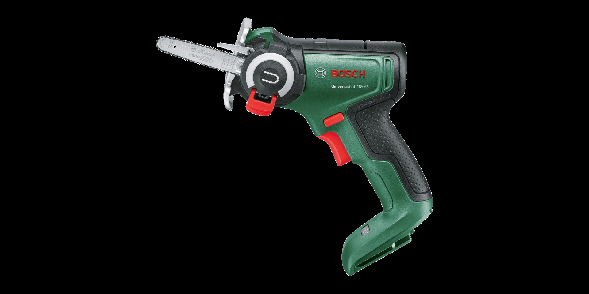 Bosch Akülü NanoBlade Testere Makinesi UniversalCut 18V-65 (Aküsüz) - 06033D5200