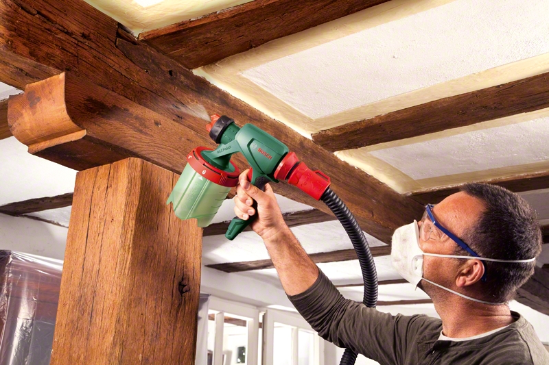 Bosch Boya Püskürtme Makinesi PFS 7000 - 0603207400