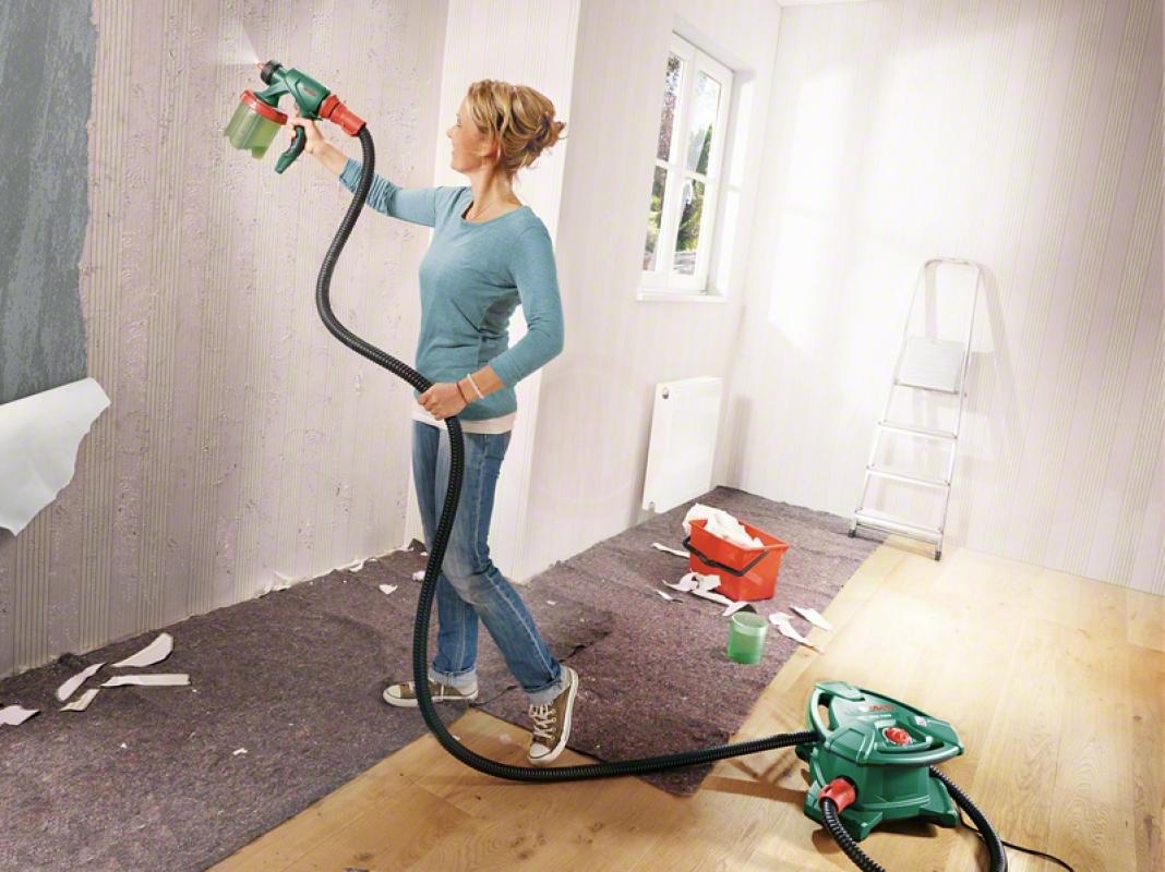 Bosch Boya Püskürtme Makinesi PFS 7000 - 0603207400