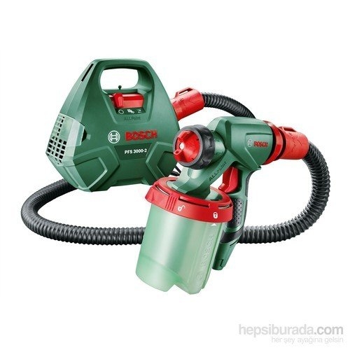 Bosch Boyaz Haznesi 1000 ml (PFS 3000-2 ve PFS 5000 E İle Uyumlu) - 1600A001GG