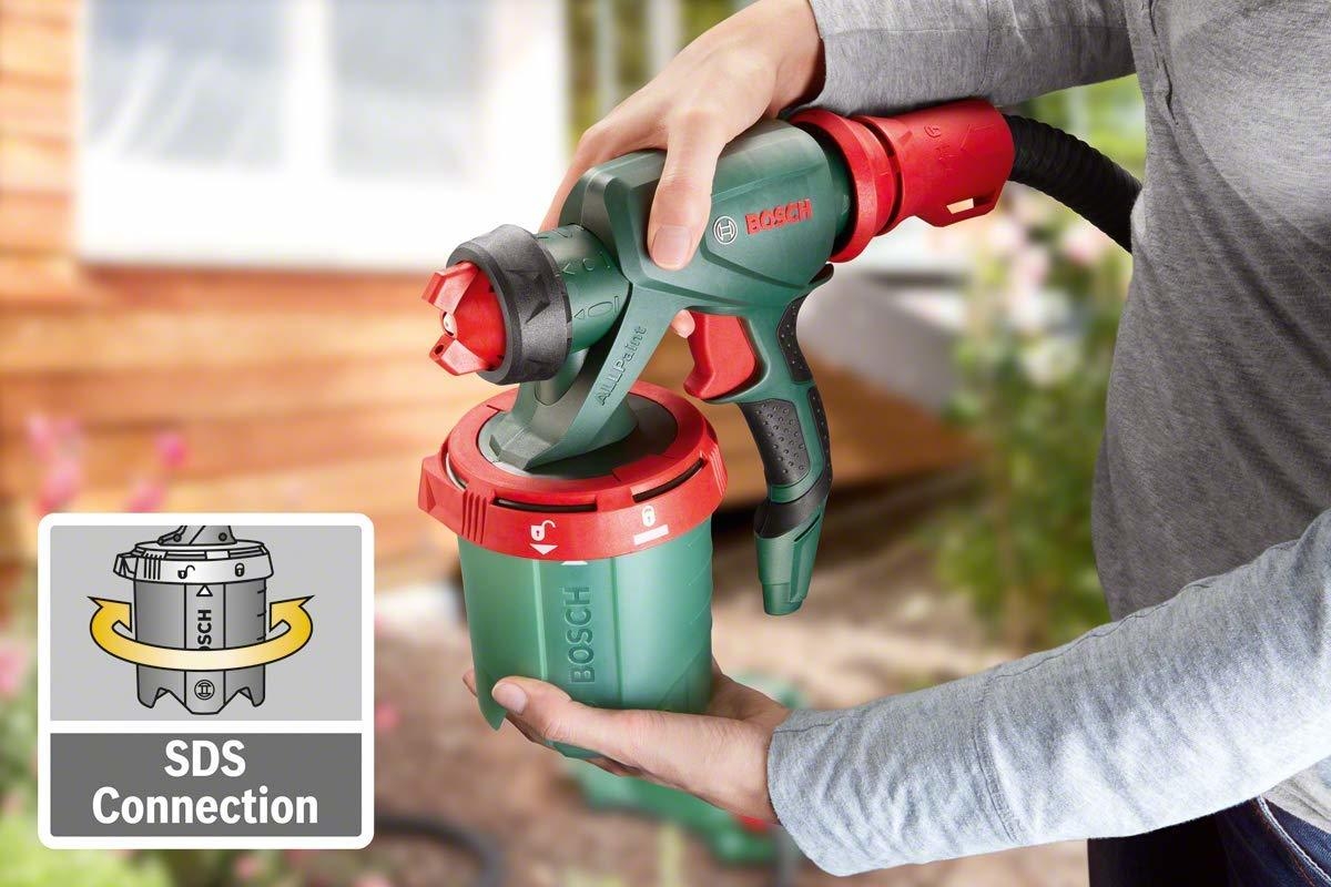 Bosch Boyaz Haznesi 1000 ml (PFS 3000-2 ve PFS 5000 E İle Uyumlu) - 1600A001GG