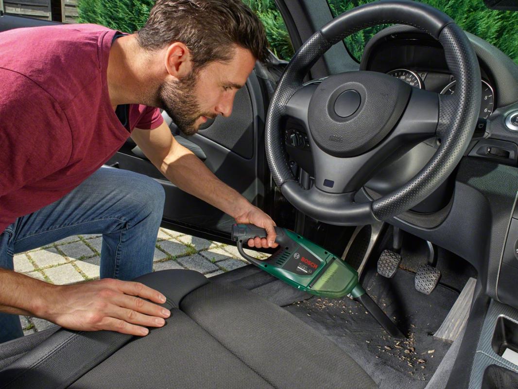 Bosch Akülü Elektrikli Süpürge EasyVac 12 (Aküsüz) - 06033D0000