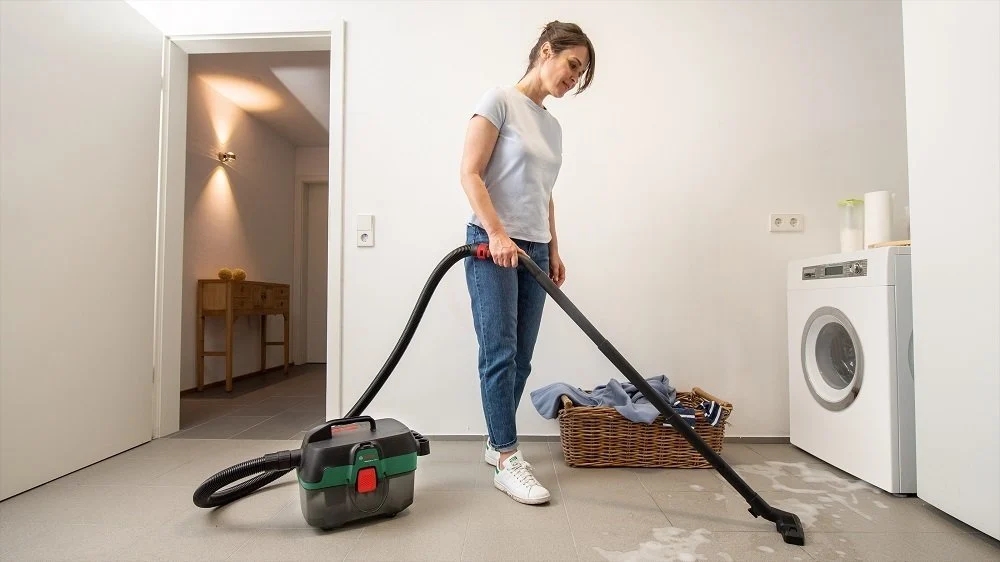Bosch Akülü Elektrikli Süpürge AdvancedVac 18V-8 (Aküsüz) - 06033E1000